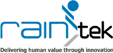Raintek Solutions logo